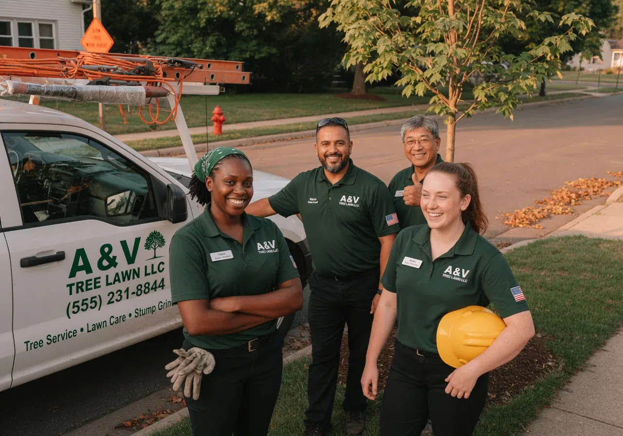 Tree Service company in Hillsborough, NJ